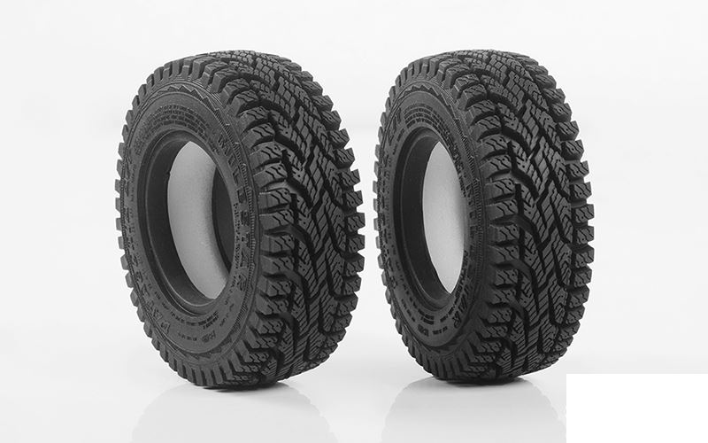 Milestar Tires Patagonia A/T 1.7" Z-T0181 #RC4ZT0181